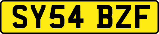 SY54BZF