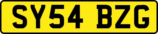 SY54BZG