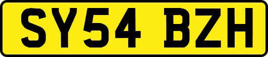 SY54BZH