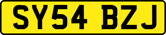 SY54BZJ