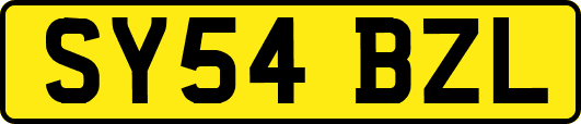 SY54BZL
