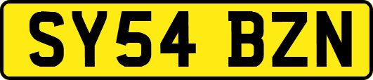 SY54BZN