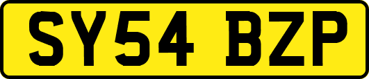 SY54BZP