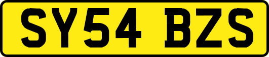 SY54BZS