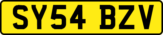 SY54BZV
