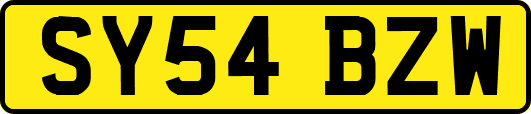 SY54BZW