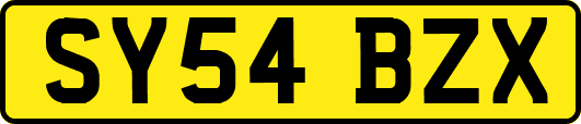 SY54BZX