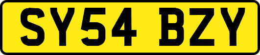 SY54BZY
