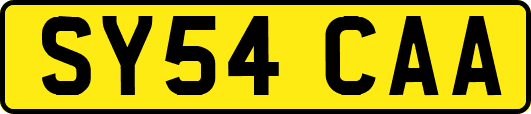 SY54CAA