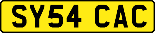 SY54CAC
