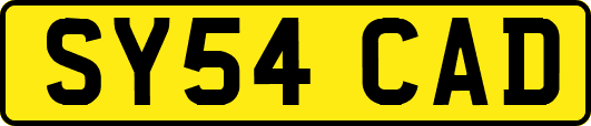 SY54CAD