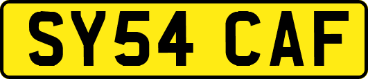 SY54CAF