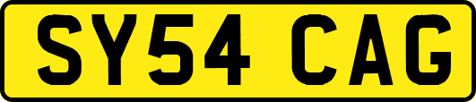SY54CAG