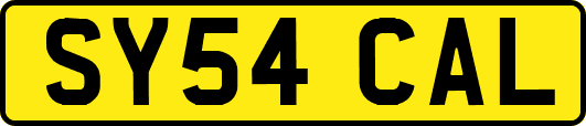 SY54CAL