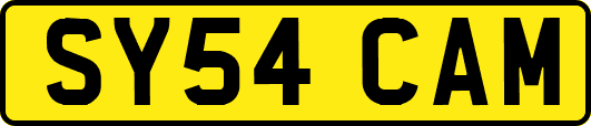 SY54CAM