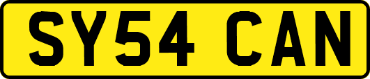 SY54CAN