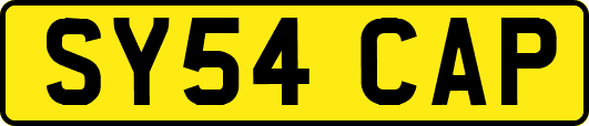 SY54CAP