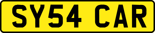 SY54CAR