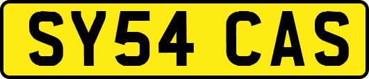 SY54CAS