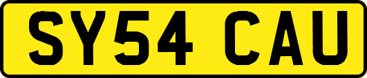 SY54CAU