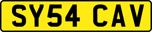 SY54CAV