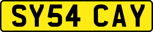 SY54CAY