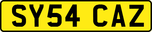 SY54CAZ