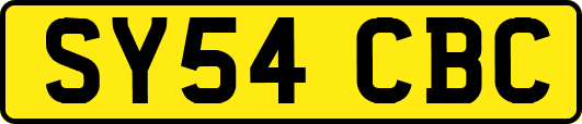 SY54CBC