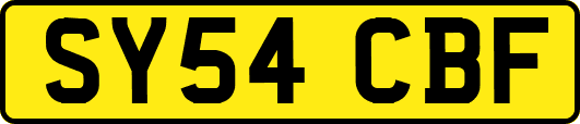 SY54CBF