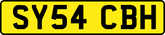 SY54CBH