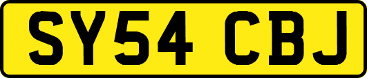 SY54CBJ