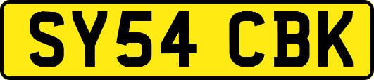 SY54CBK