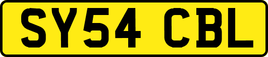 SY54CBL