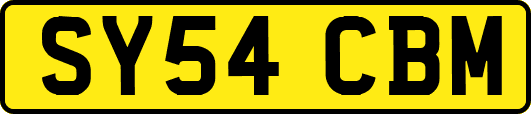 SY54CBM
