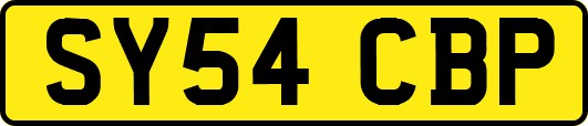 SY54CBP