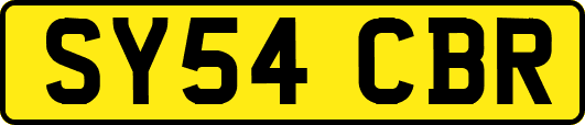 SY54CBR