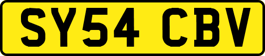 SY54CBV