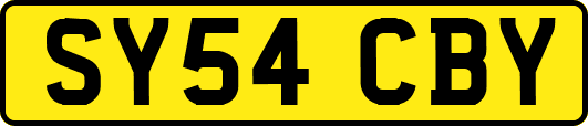 SY54CBY