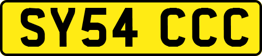 SY54CCC