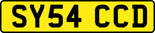 SY54CCD