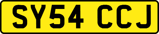 SY54CCJ