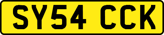 SY54CCK