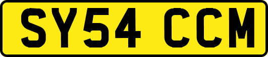 SY54CCM