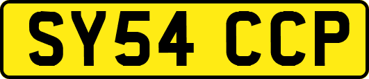 SY54CCP