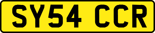 SY54CCR