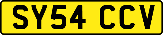 SY54CCV