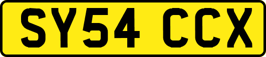 SY54CCX