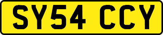 SY54CCY