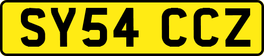 SY54CCZ
