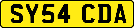 SY54CDA